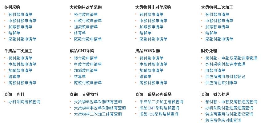 丰捷SCM财务管理,服装供应链管理系统,丰捷软件,广州丰捷企业管理服务有限公司