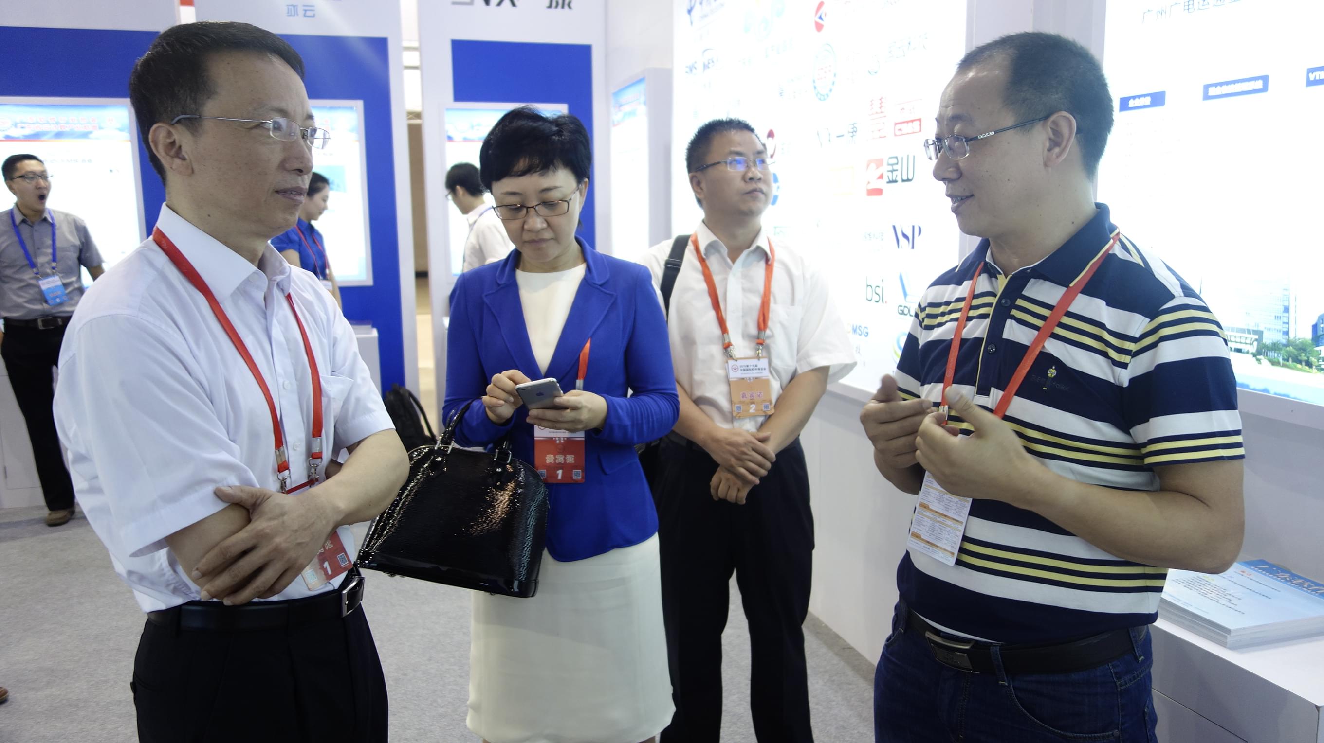 丰捷软件荣获第19届中国国家软件博览会金奖和创新奖